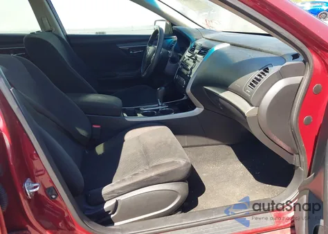 2014 Nissan Altima 2.5 S из США, поврежденный, VIN 1N4AL3AP6EN223362